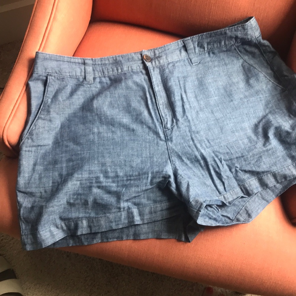 A new day size 14 shorts